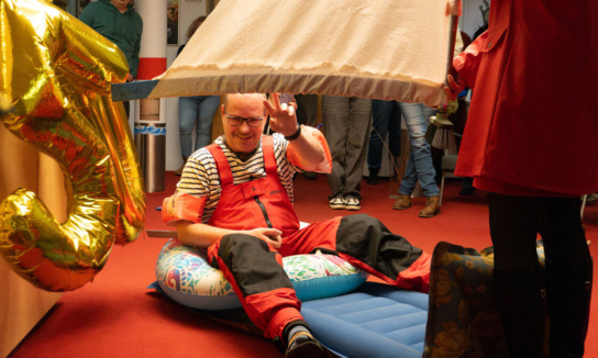 Ralfs See-Tauglichkeits-Test