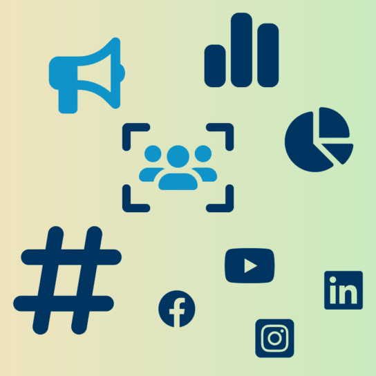 Grafik: Verschiedene Icons