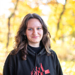 Portrait einer Frau
