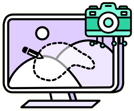 Illustration: Photoshop