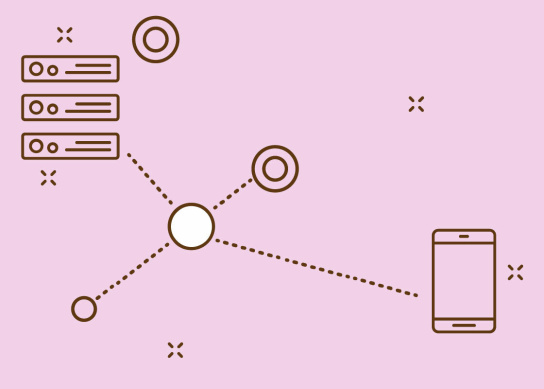 Grafik: Verschiedene Icons