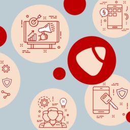 Grafik: Verschiedene Icons