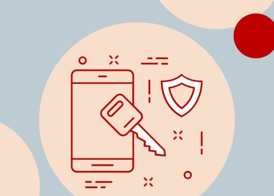 Grafik: Verschiedene Icons