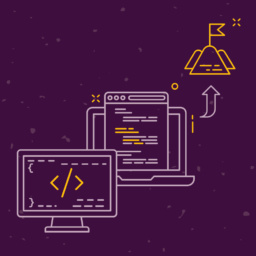 Grafische Illustration zum Thema schema.org