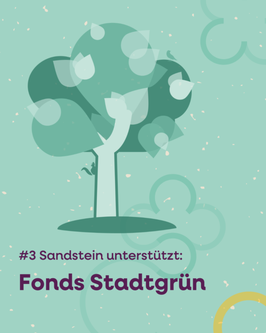 Logo von Fonds Stadtgruen