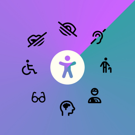 Grafik: Verschiedene Icons