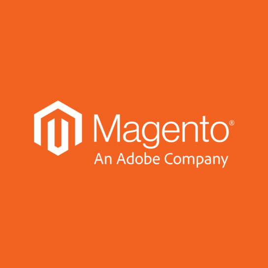 Logo Magento