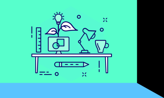 Illustration: Planung