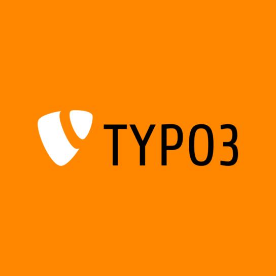Logo: TYPO3