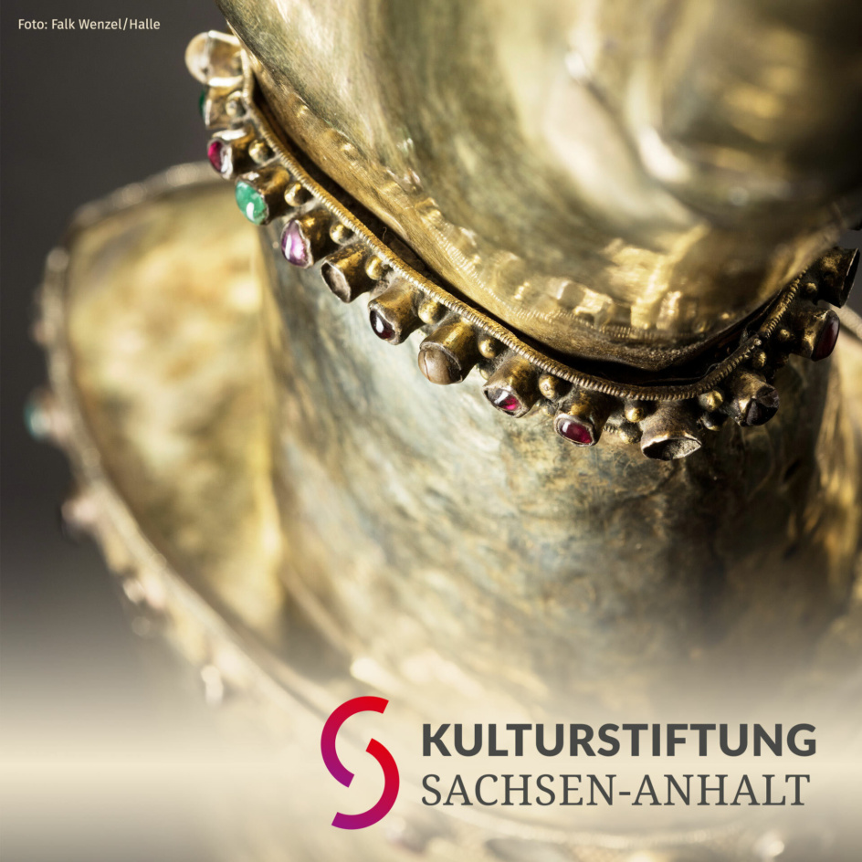 Grafik: Detailansicht Kunstschatz Halberstadt