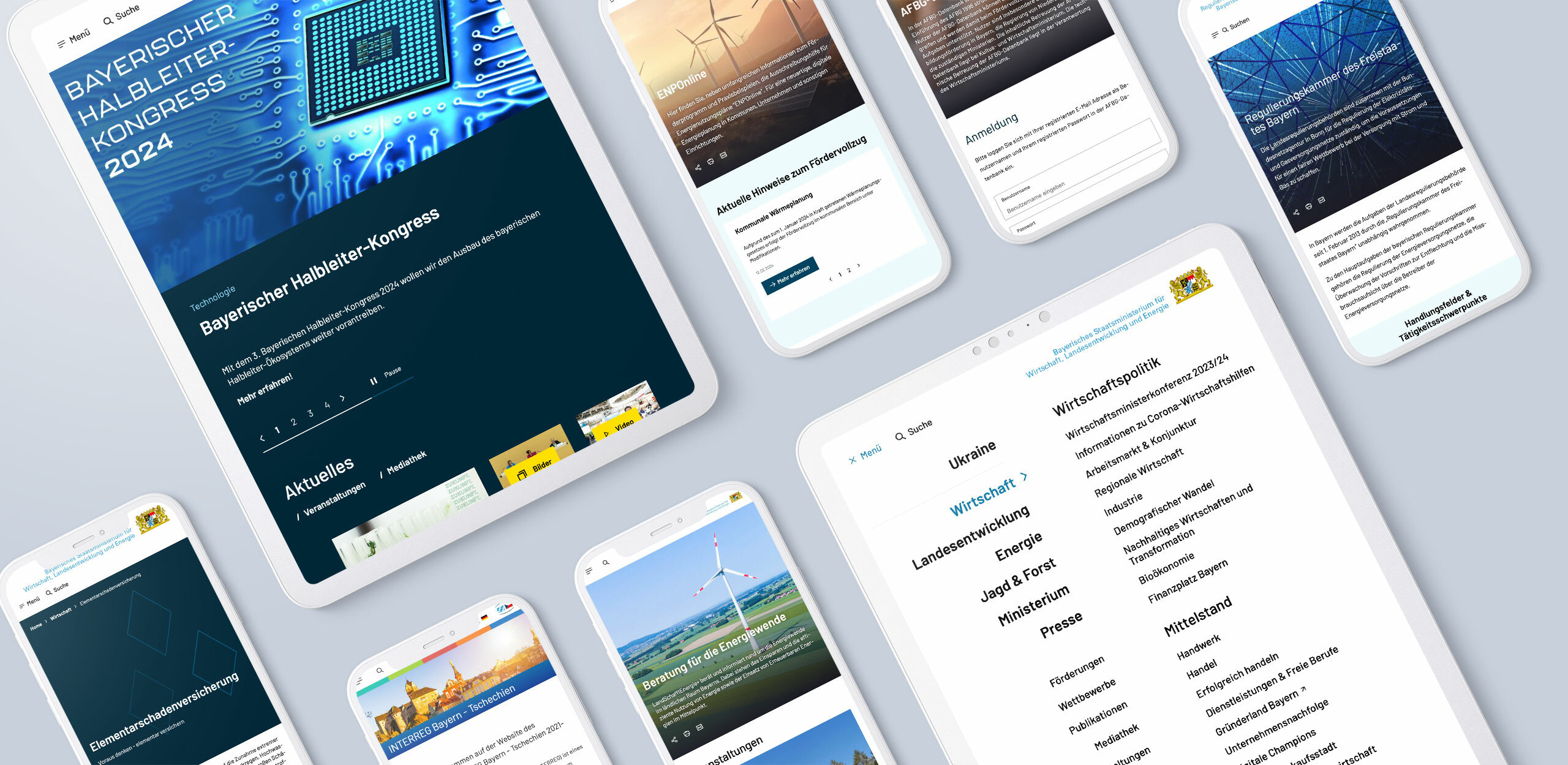 Grafik: Tablets und Smartphones