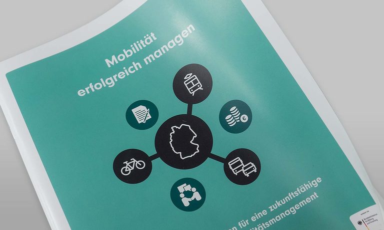 Cover der Mobilitaetsbroschüre