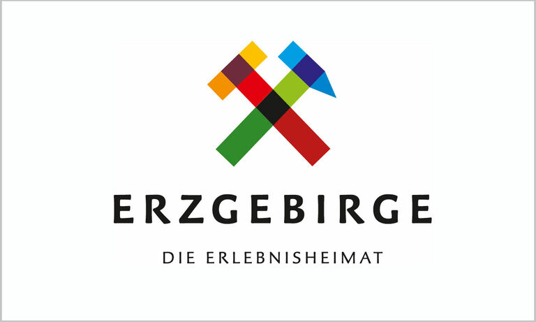 Logoentwicklung für die »Erlebnisheimat Erzgebirge«