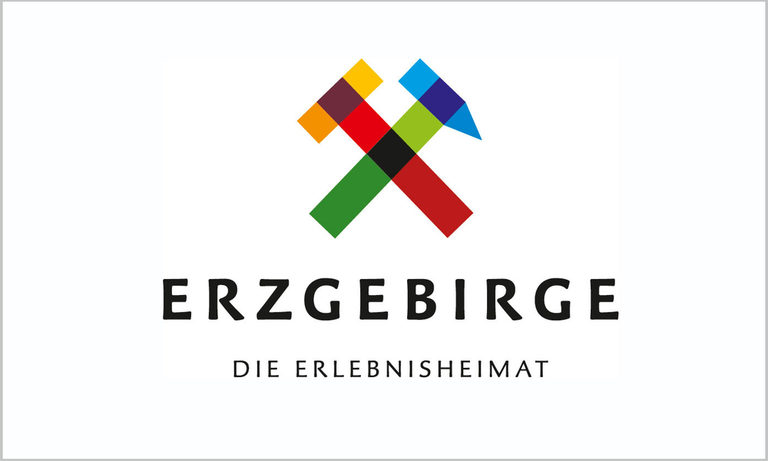 Logoentwicklung für die »Erlebnisheimat Erzgebirge« Logoentwicklung für die »Erlebnisheimat Erzgebirge«