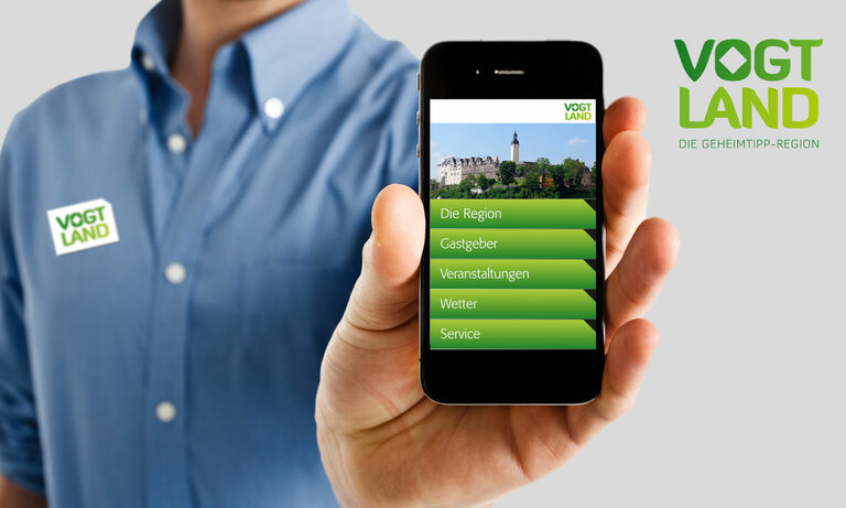 Entwicklung der App mit allen wichtigne Informationen