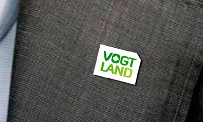 Vogtland-Plakette für einen einheitlichen Einsatz Vogtland-Plakette für einen einheitlichen Einsatz