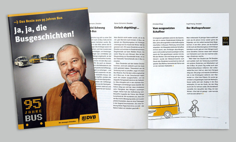Broschüre Busgeschichten Broschüre Busgeschichten