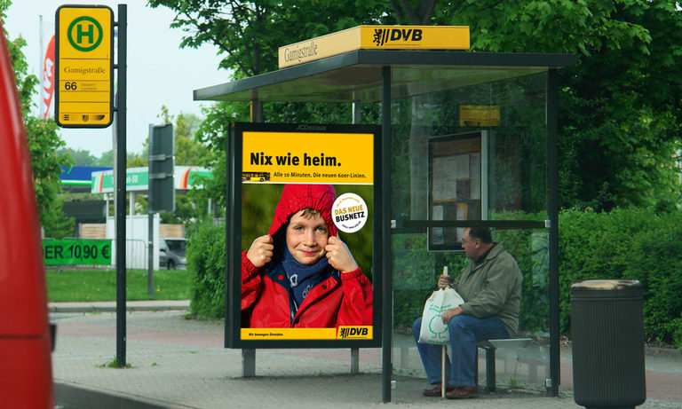 Laienmodelle schaffen Glaubwürdigkeit und Nähe zum Betrachter Laienmodelle schaffen Glaubwürdigkeit und Nähe zum Betrachter
