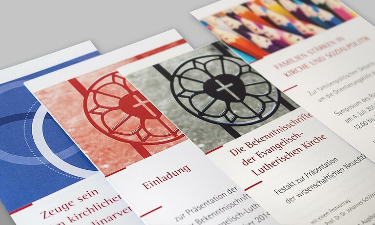Kundenorientierte Gestaltung der Werbemittel