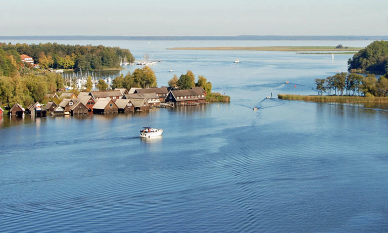 Waren/Müritz, Foto © Mecklenburgische Seenplatte, Christin Drühl Waren/Müritz, Foto © Mecklenburgische Seenplatte, Christin Drühl