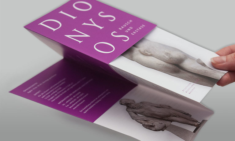 Vielfältige Werbemittel wie Flyer uns Plakate aus einer Hand Vielfältige Werbemittel wie Flyer uns Plakate aus einer Hand