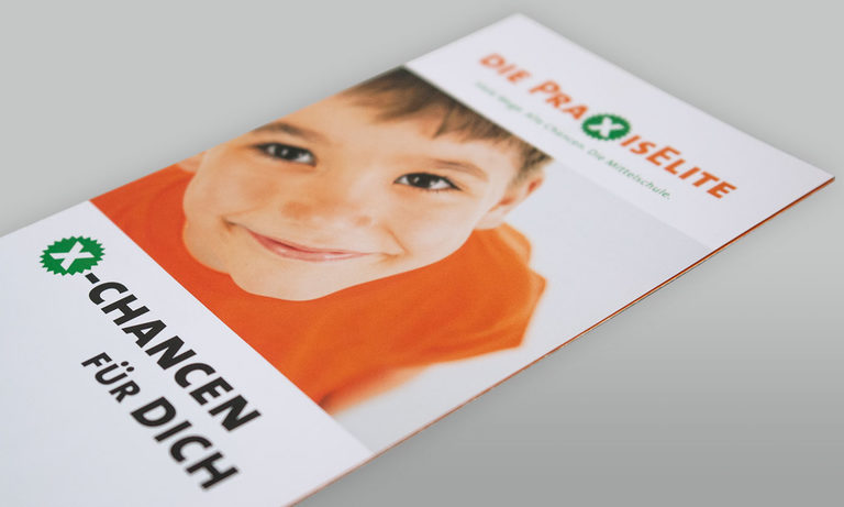 Flyer für die Praxiselite Flyer für die Praxiselite