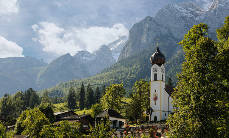 Kulturtourismus in der Zugspitz Region Kulturtourismus in der Zugspitz Region
