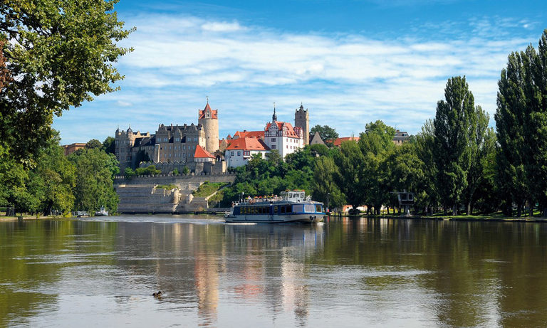 Schloss Bernburg, Foto © WelterbeRegion Anhalt-Dessau-Wittenberg, Werbeagentur Studio G Schloss Bernburg, Foto © WelterbeRegion Anhalt-Dessau-Wittenberg, Werbeagentur Studio G