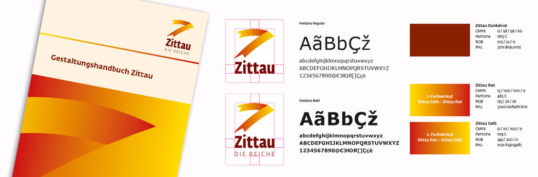 Das Gestaltungshandbuch definiert die Regeln für die Umsetzung des Corporate Designs und zeigt anschaulich verschiedene Anwendungsbeispiele. Das Gestaltungshandbuch definiert die Regeln für die Umsetzung des Corporate Designs und zeigt anschaulich verschiedene Anwendungsbeispiele.