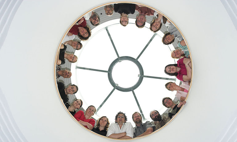 Gruppenfoto Gruppenfoto