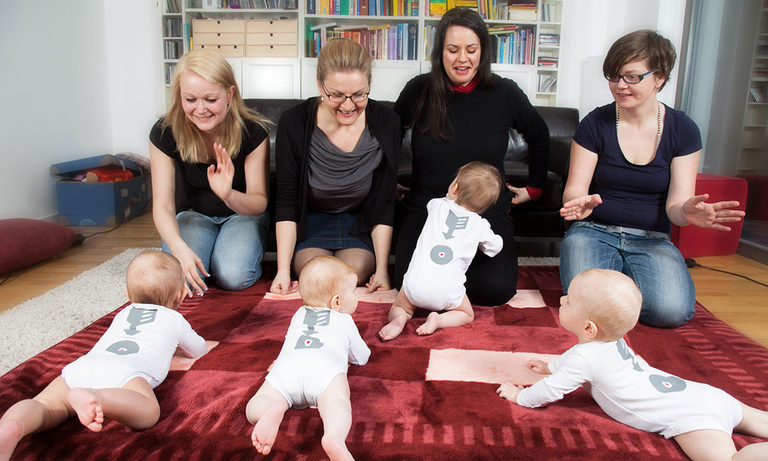 Familienfreundliches Unternehmen Familienfreundliches Unternehmen