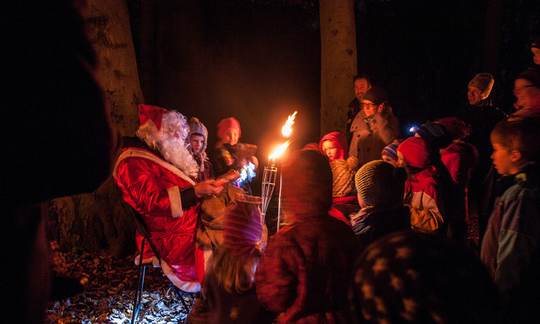 Kinderweihnachtsfeier Kinderweihnachtsfeier