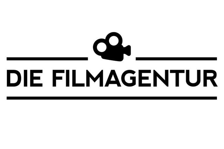 Grafik: Logo von 'Die Filmagentur'.