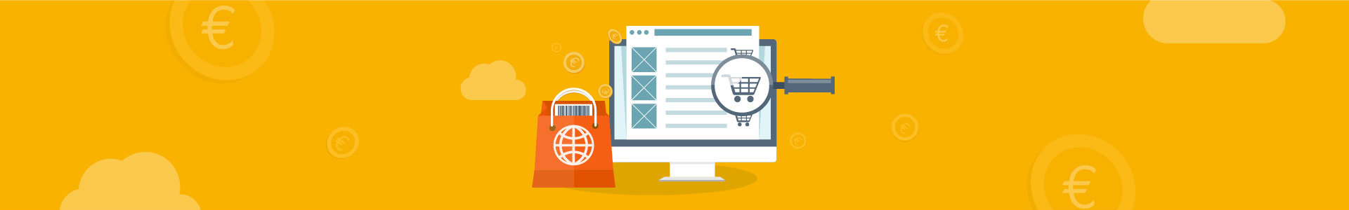 Online-Shops mit Ihrer E-Commerce Agentur Sandstein Neue Medien aus Dresden