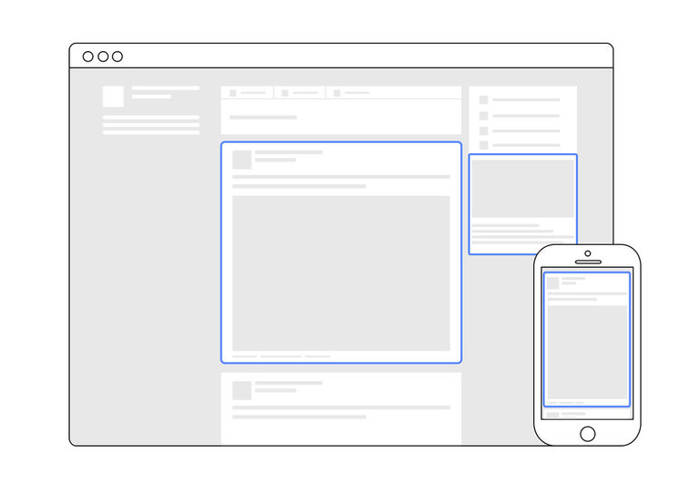 Facebook Werbung sollte passend zu Ihrem Marketingziel platziert sein. Facebook Werbung sollte passend zu Ihrem Marketingziel platziert sein.