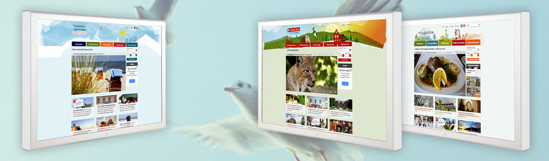 Wir liefern Design und erstellen Texte für Ihren aussagekräftigen Webauftritt. Wir liefern Design und erstellen Texte für Ihren aussagekräftigen Webauftritt.