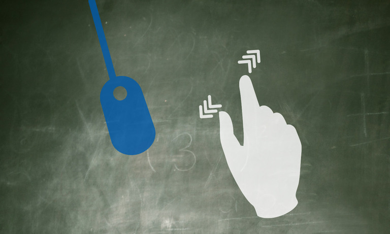 Einfache Bedienung des Bildungsmanagementsystems Korund Einfache Bedienung des Bildungsmanagementsystems Korund