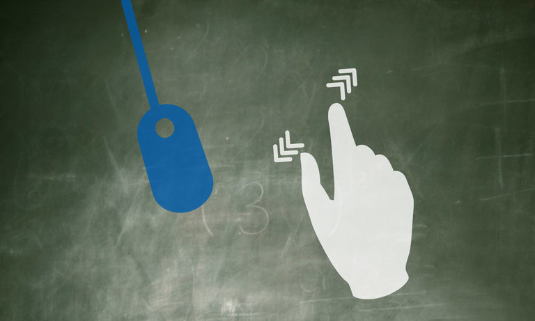 Einfache Bedienung des Bildungsmanagementsystems Korund Einfache Bedienung des Bildungsmanagementsystems Korund