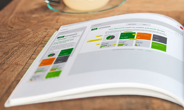PDF-Styleguide für Lieferantenportal unseres Kunden »GAI NetConsult« PDF-Styleguide für Lieferantenportal unseres Kunden »GAI NetConsult«