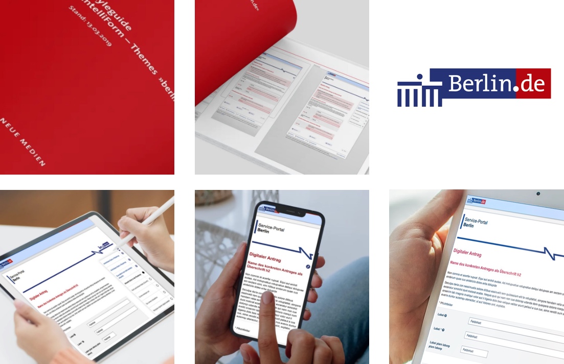 berlin.de: Anträge einfach online stellen berlin.de: Anträge einfach online stellen