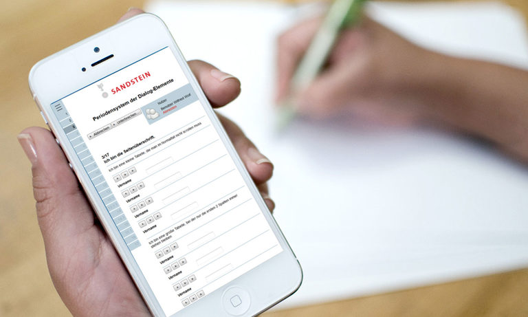 Mockups zur Visualisierung von Elementen und responsivem Verhalten Mockups zur Visualisierung von Elementen und responsivem Verhalten