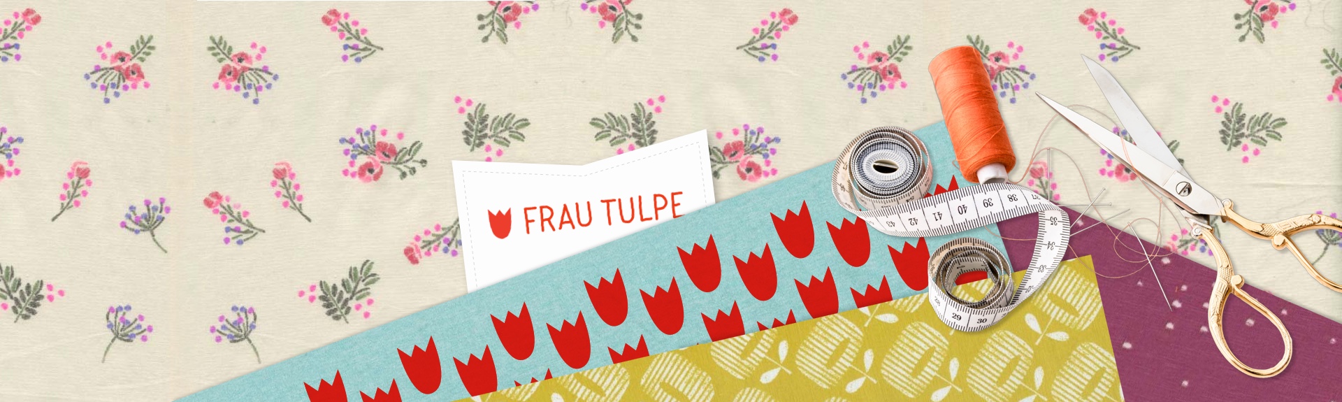 Onlineshop Frau Tulpe von Sandstein Neue Medien