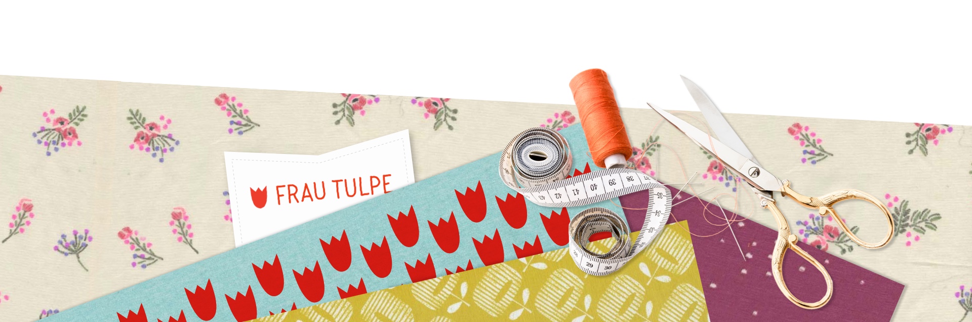Relaunch Online-Shop Frau Tulpe Stoffe Relaunch Online-Shop Frau Tulpe Stoffe
