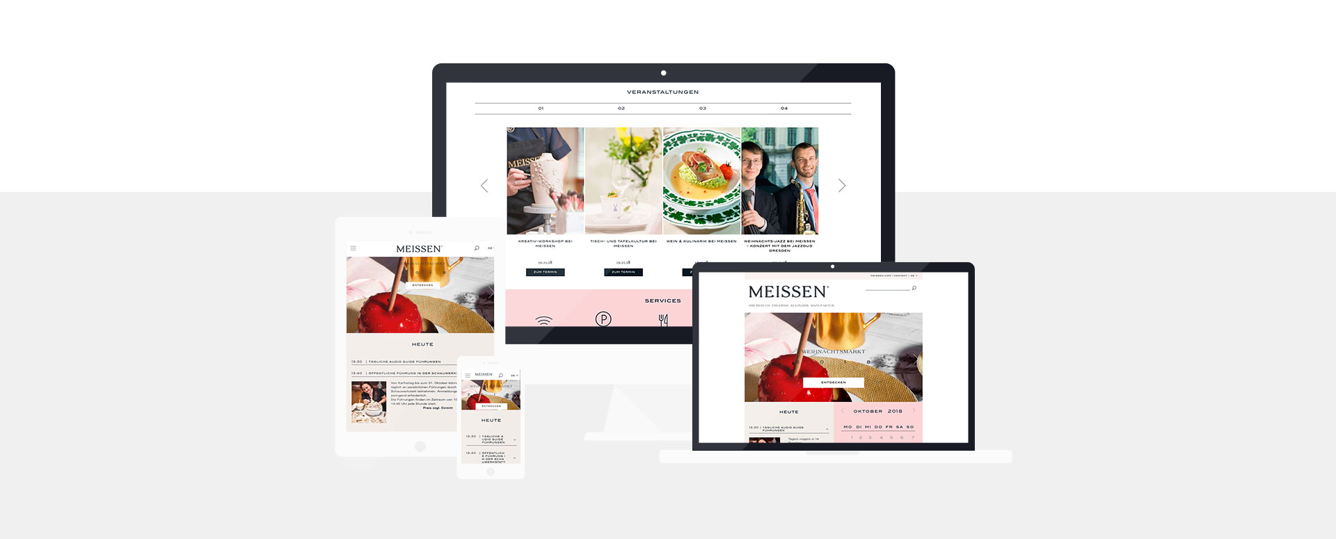 Onlineshop erlebniswelt-meissen.de - Technische Umsetzung mit Magento 2 von Sandstein Neue Medien Onlineshop erlebniswelt-meissen.de - Technische Umsetzung mit Magento 2 von Sandstein Neue Medien
