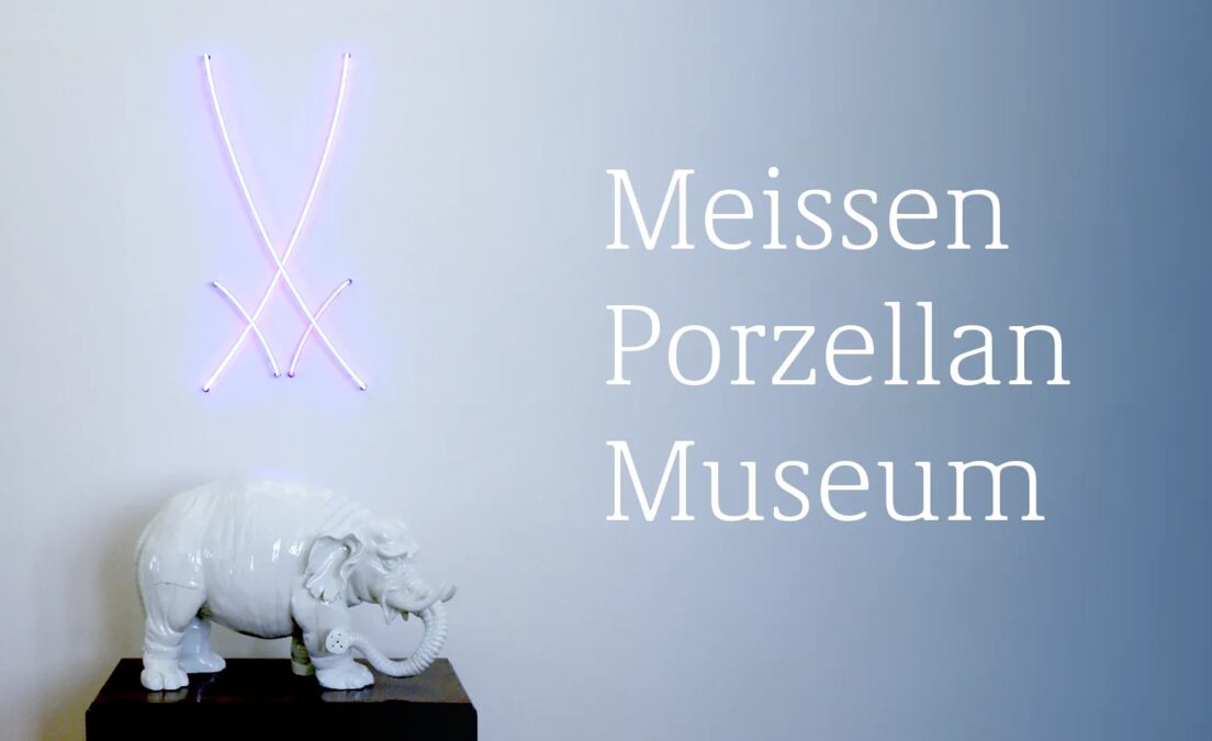 Relaunch Meissen Porzellan-Museum