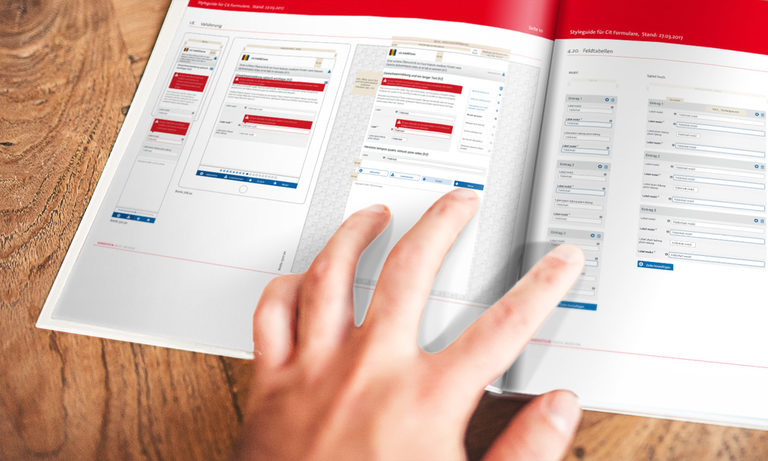 PDF Styleguide für Formularassistent von cit PDF Styleguide für Formularassistent von cit