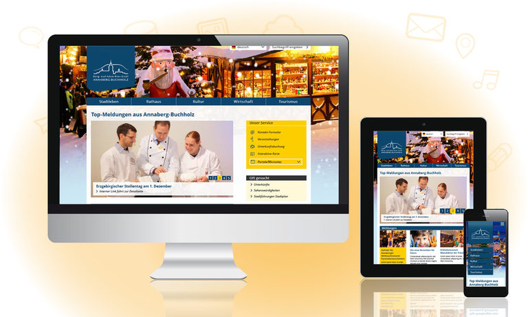 Seit 2004 sind wir offizieller Partner für das CMS InfoSite der Firma Sitepark. Seit 2004 sind wir offizieller Partner für das CMS InfoSite der Firma Sitepark.