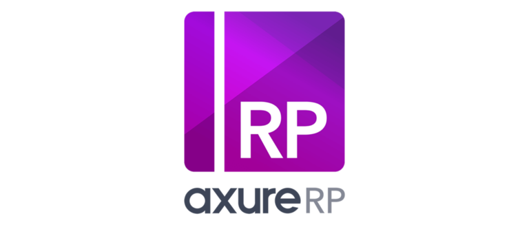 Logo: axureRP