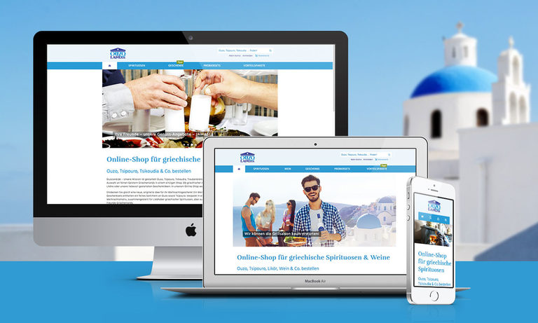 Von der Idee zum responsiven Magento Shop Von der Idee zum responsiven Magento Shop