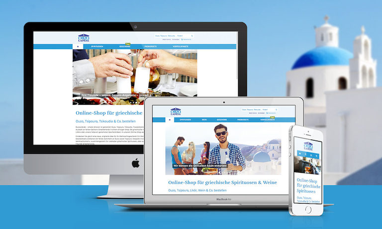 Von der Idee zum responsiven Magento Shop Von der Idee zum responsiven Magento Shop